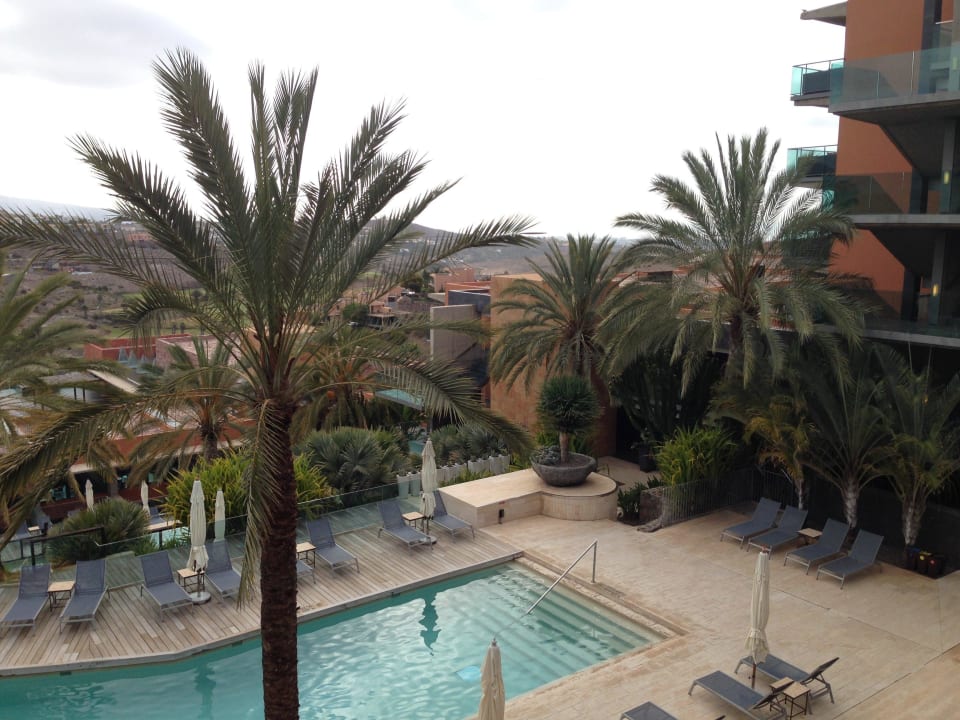 Pool 6. Etage Salobre Hotel Resort & Serenity