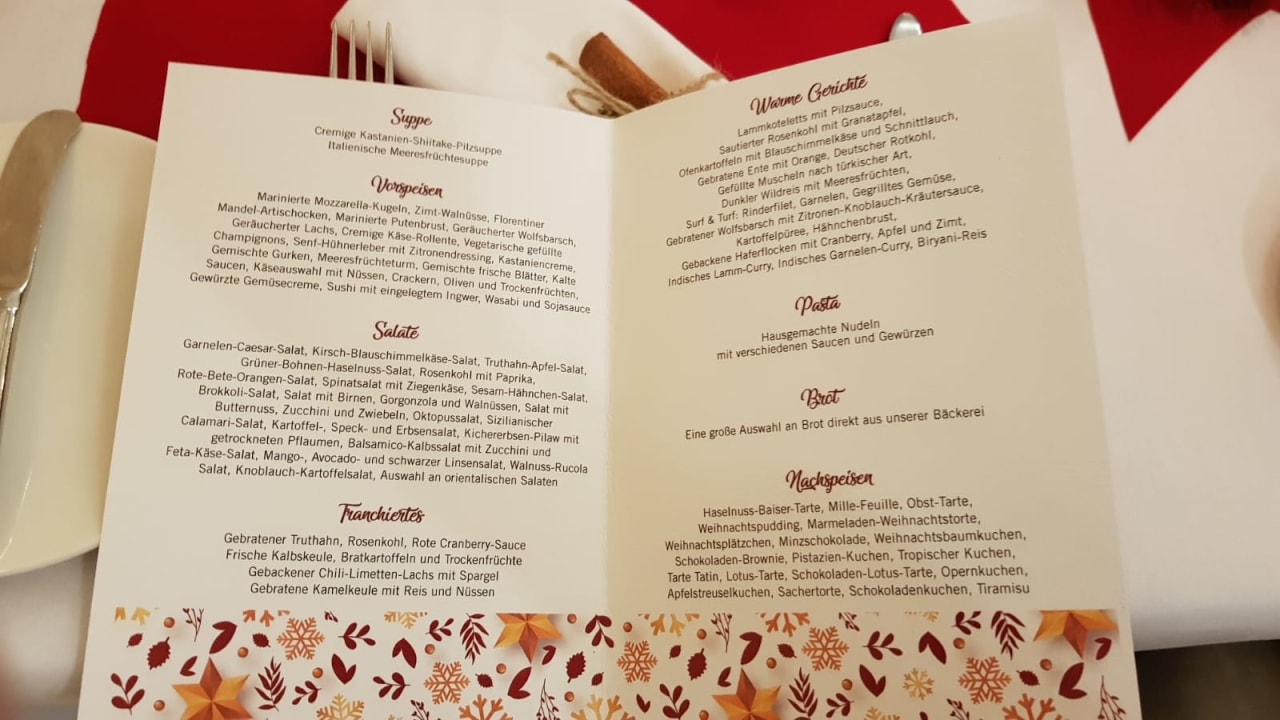 Gastro Hotel JAZ Makadi Star & Spa
