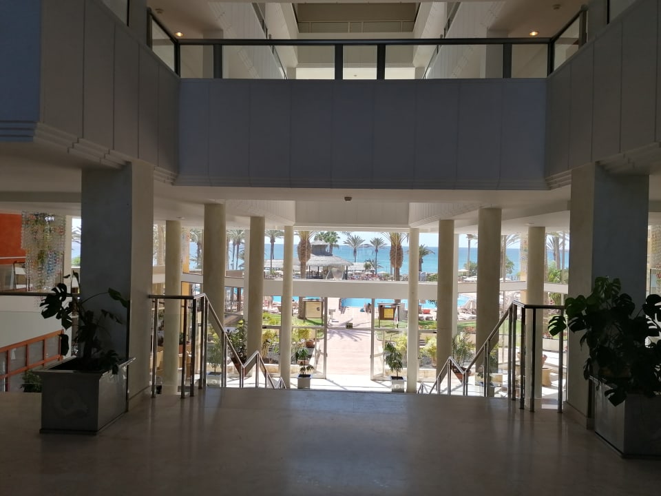 Lobby SBH Costa Calma Beach Resort