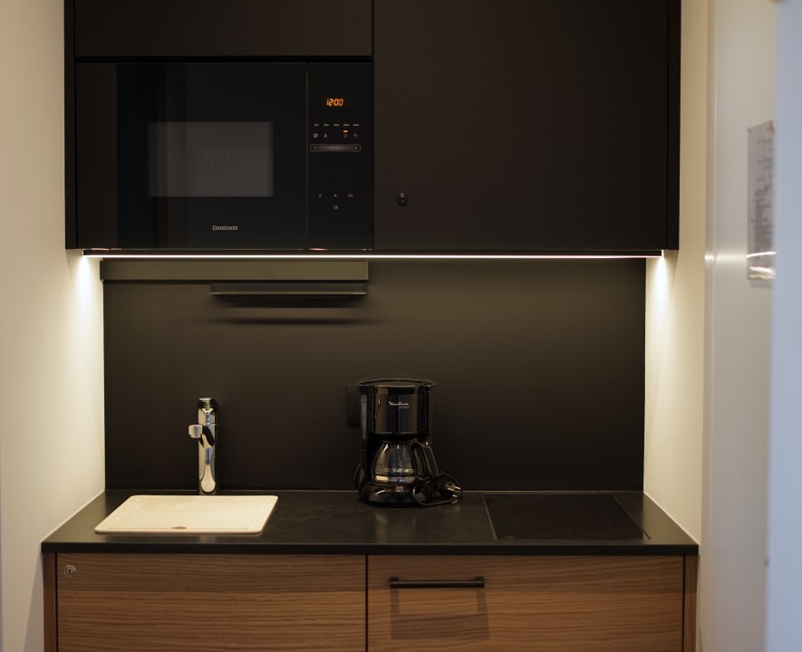 Zimmer Hotel Gartenresidence Zea Curtis