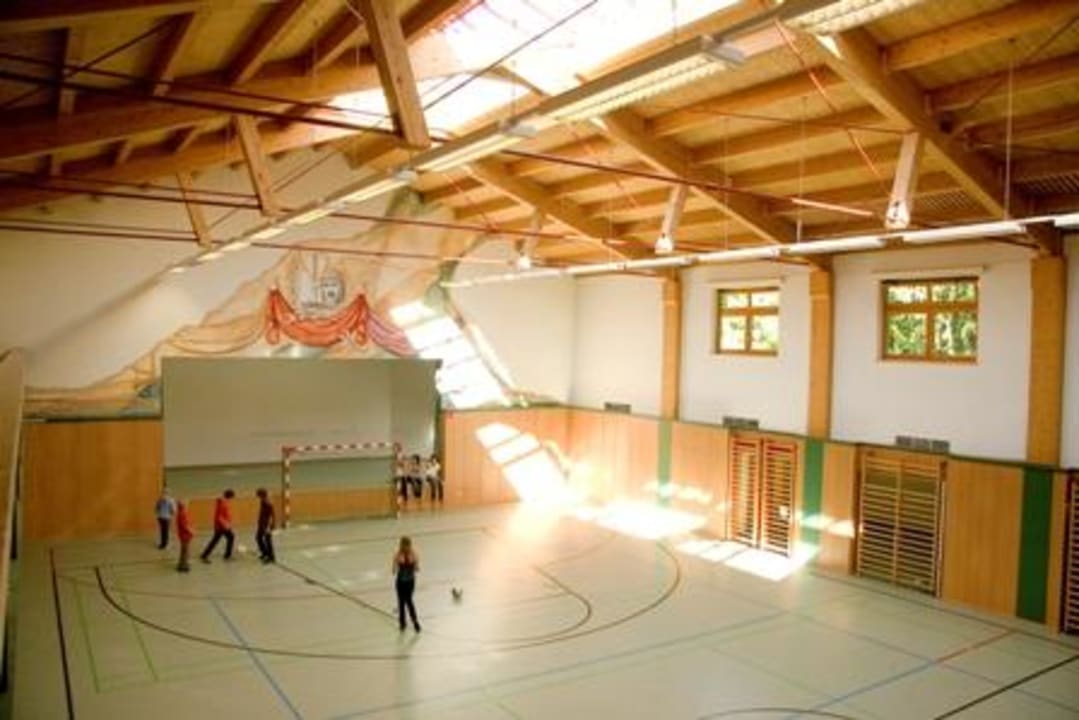 Sporthalle Jugendhotel Markushof