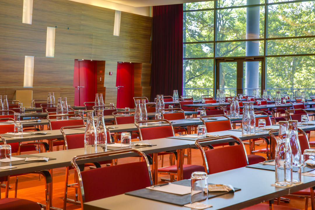 Tagen mit Ausblick Radisson Blu Hotel Frankfurt