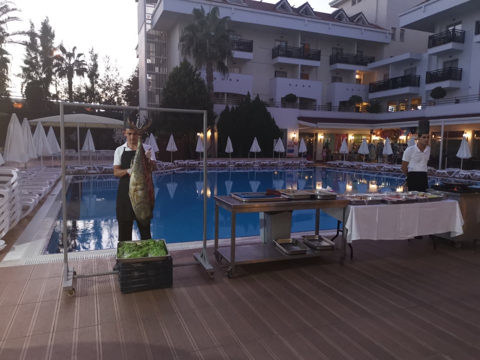 Sonstiges Side Aquamarin Resort & Spa