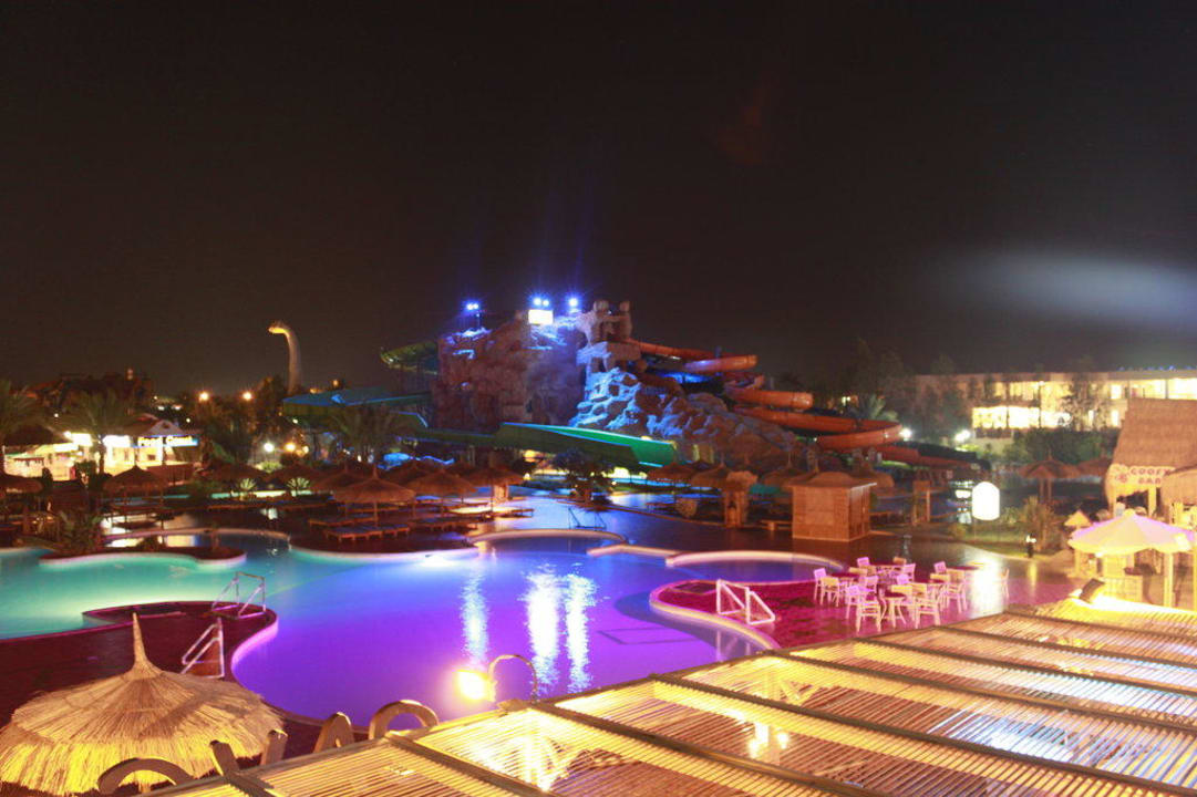 Wieczorem Pickalbatros Aqua Blu Resort - Sharm El Sheikh