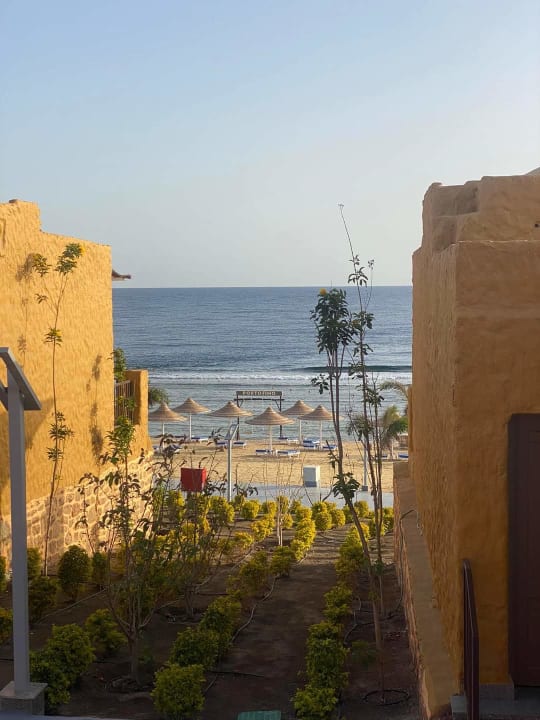 Ausblick Pickalbatros Villaggio Resort - Portofino