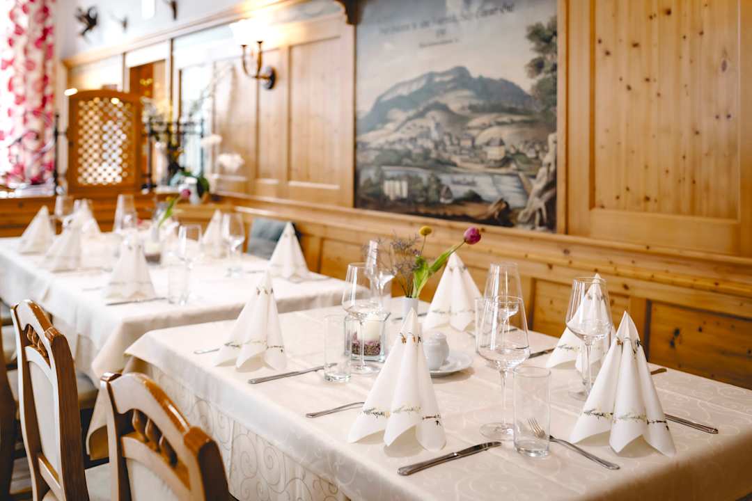 Gastro Hotel - Restaurant - Goisererhof