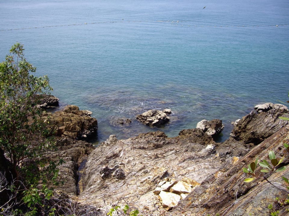 Meerblick Qimi Chalet Kapas Island