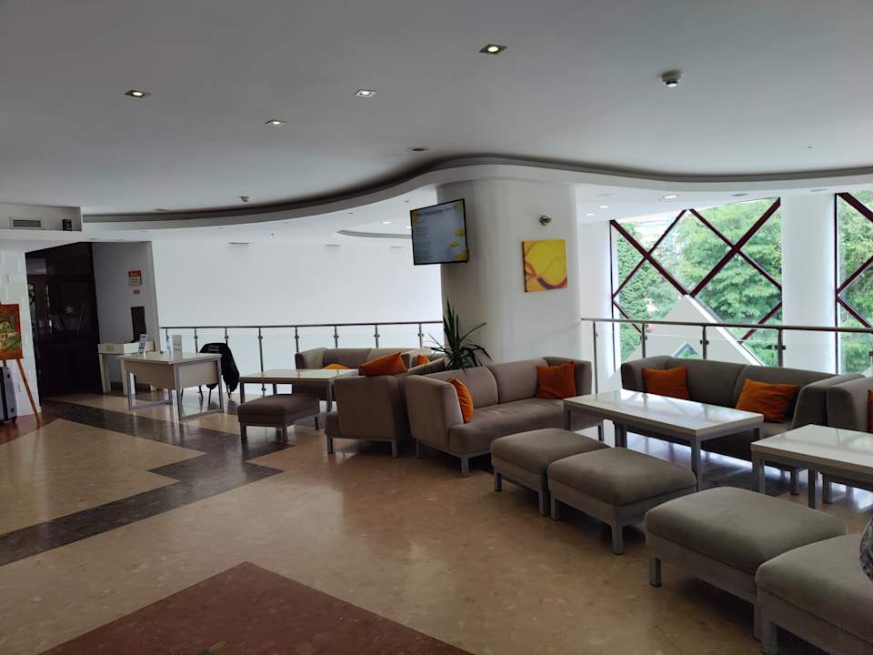 Lobby Odessos Park Hotel