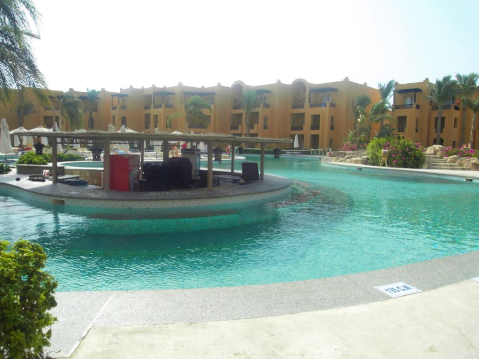 Poolbar Stella Beach Resort & Spa Makadi Bay