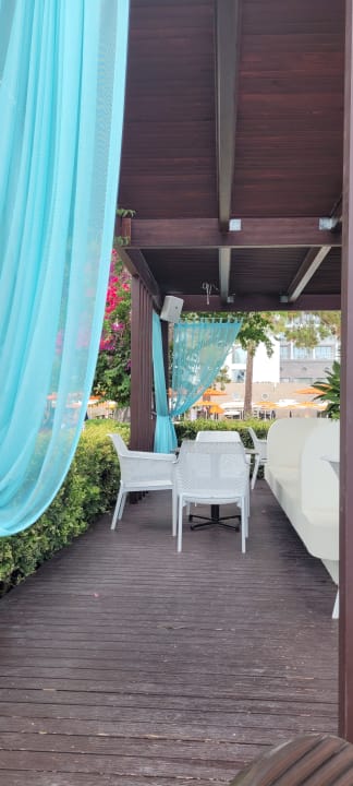 Außenansicht Kilikya Palace Göynük