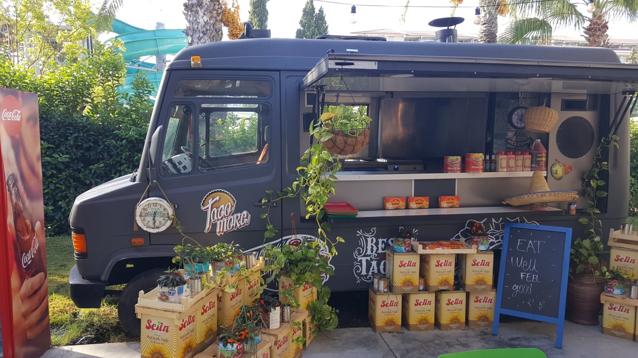 Gastro DoubleTree by Hilton Antalya-Kemer