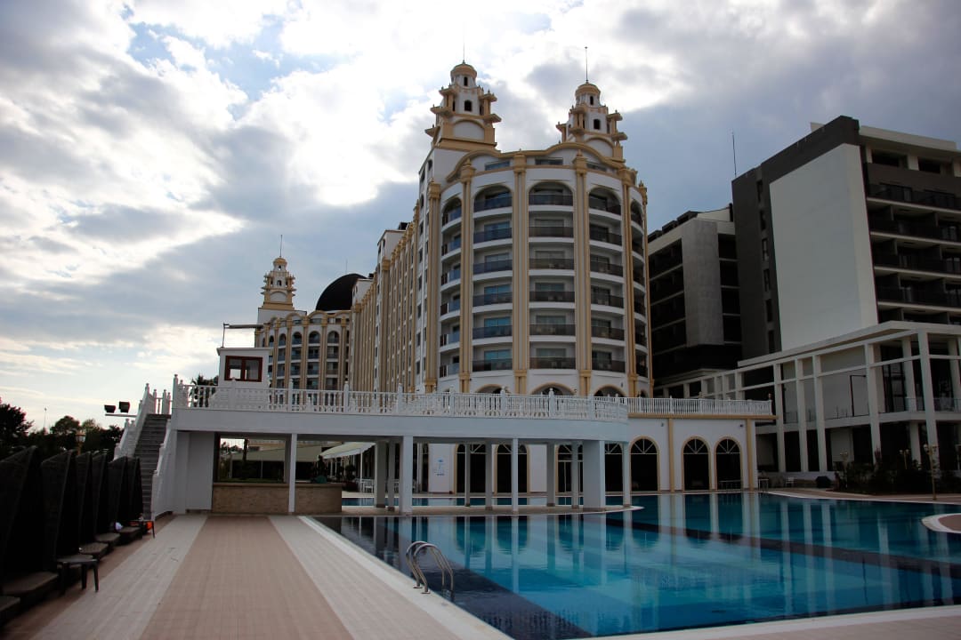 Außenansicht J'adore Deluxe Hotel & Spa