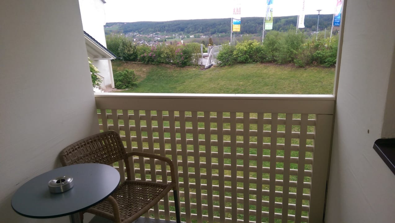 Ausblick Allegria Resort Stegersbach