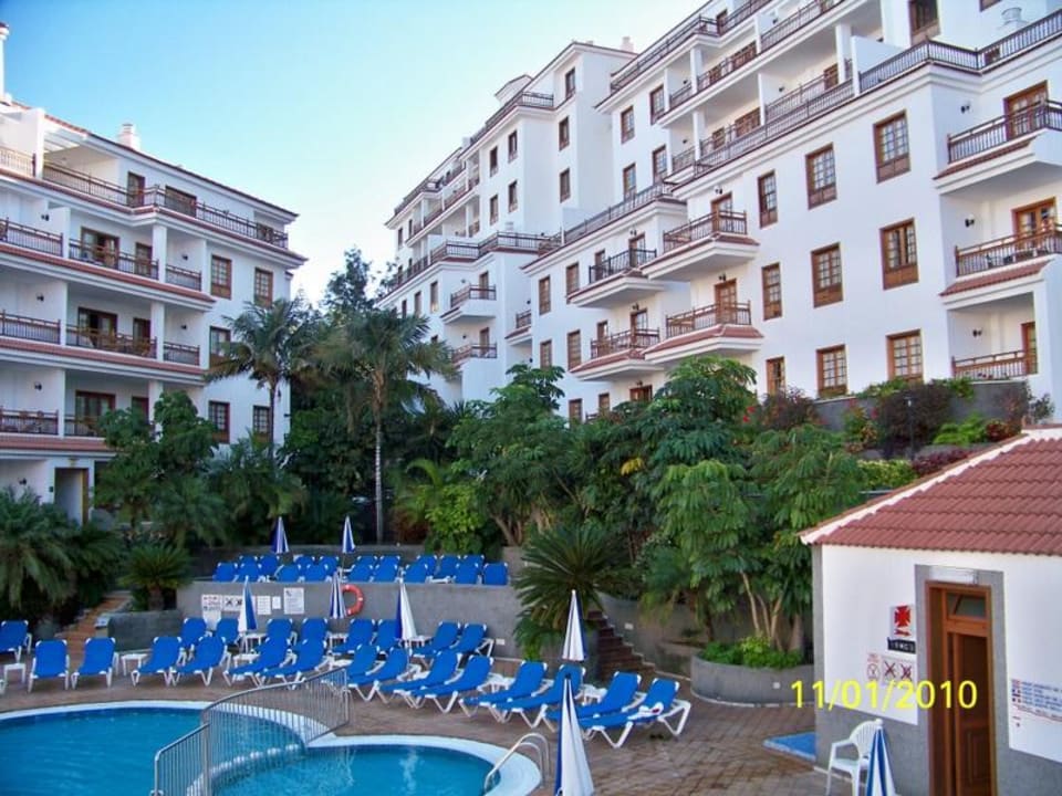 Pool Apartamentos Casablanca