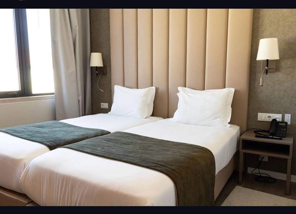 Zimmer MASA Hotel & Spa Campo Grande Collection