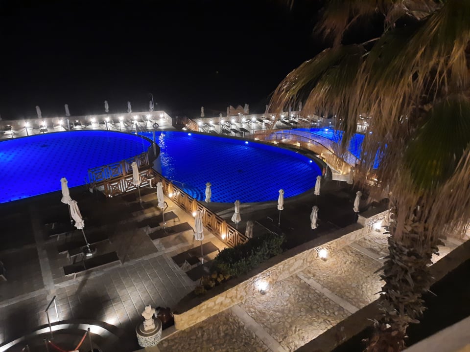 Pool Hotel Kalithea Horizon Royal