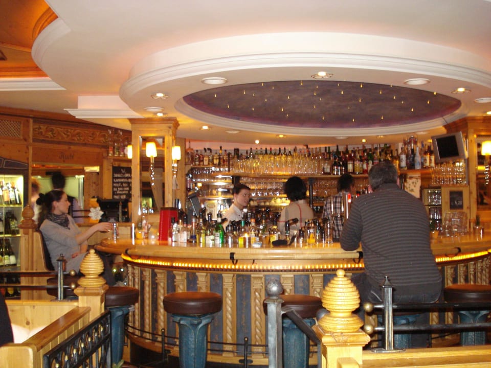 Hotel-Bar Hotel Happy Filzmoos