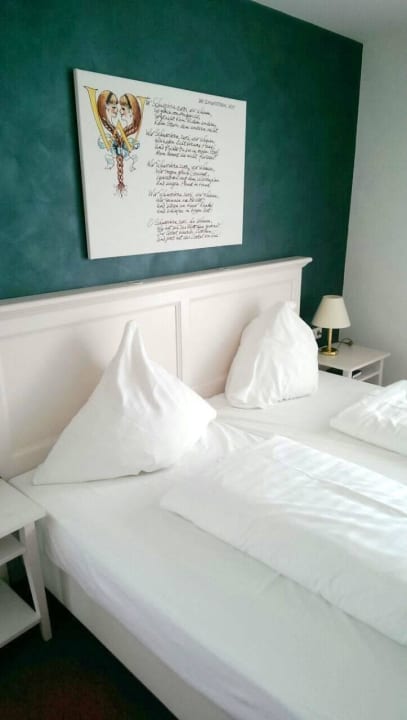 Doppelbett Hotel & Restaurant Brunnenstüble
