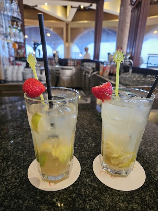 Gastro Hotel Kalithea Horizon Royal