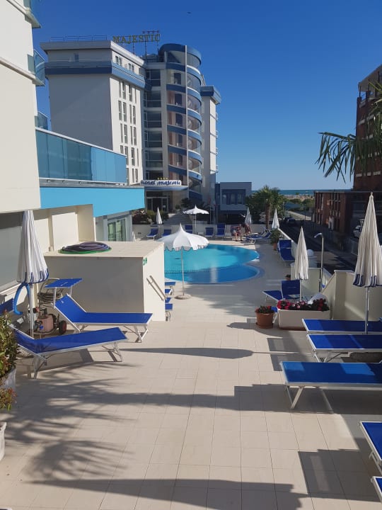 Pool Hotel Parigi