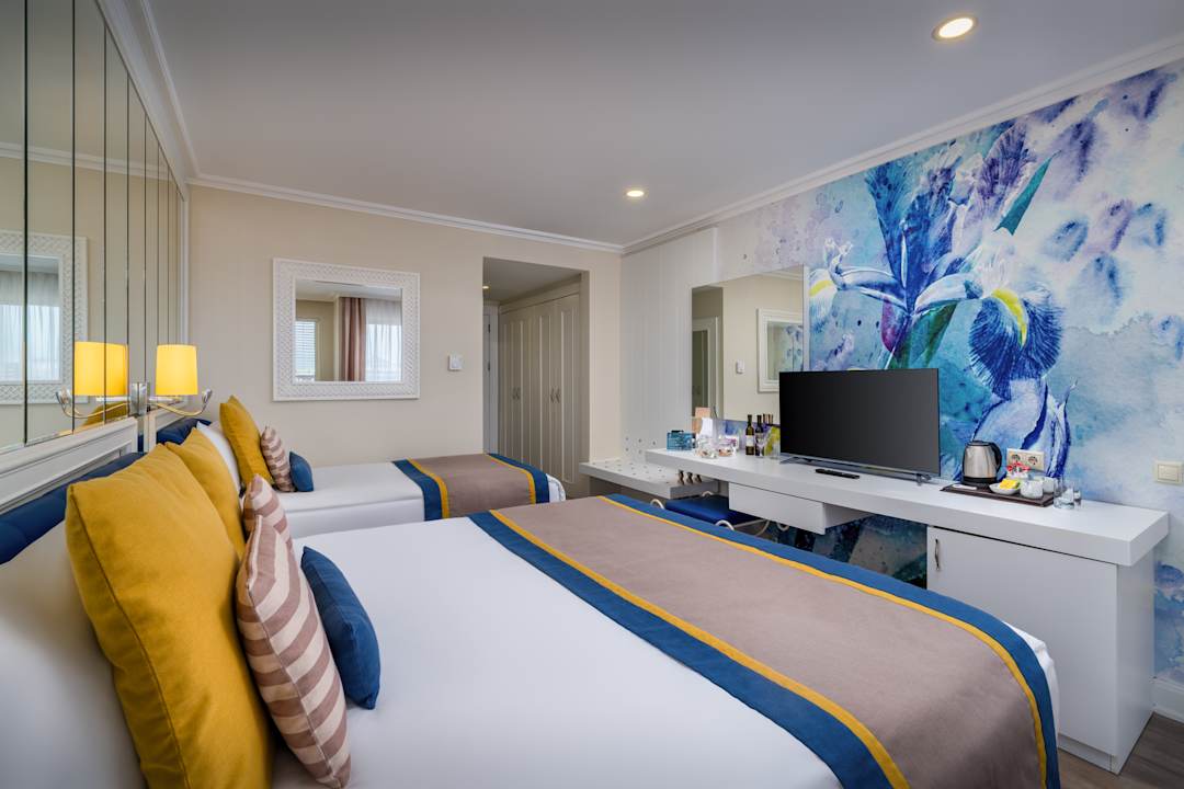 Zimmer Hotel Delphin Diva