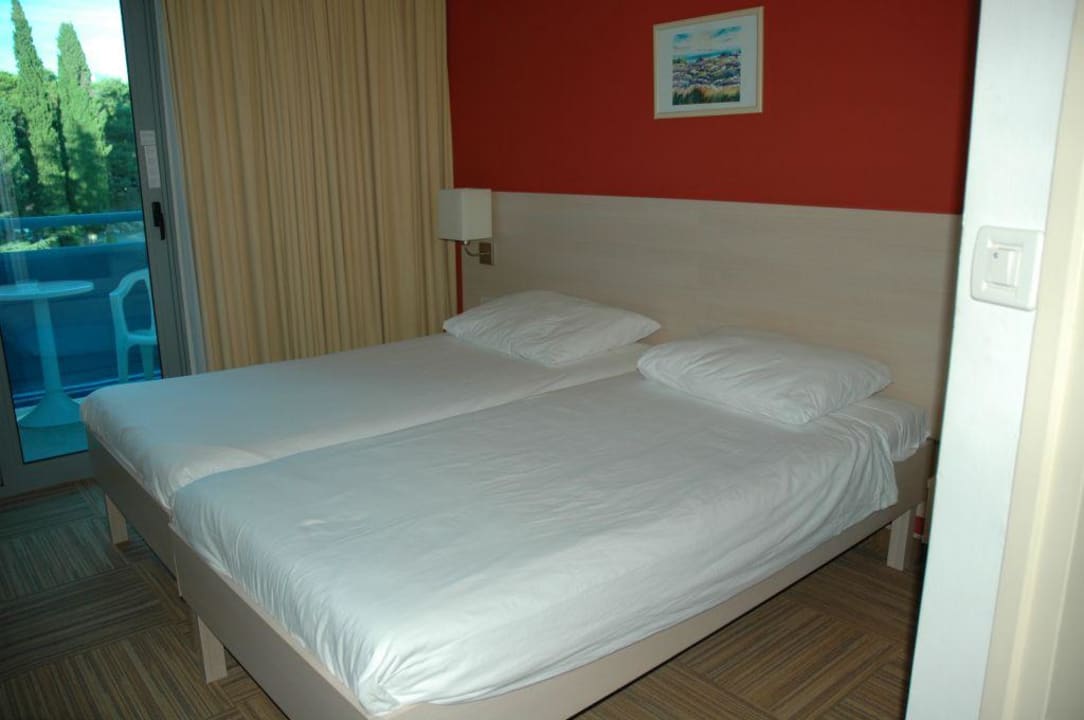 zimmer Sunny Poreč by Valamar