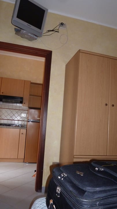 Standardzimmer Hotel Villaggio Il Gabbiano