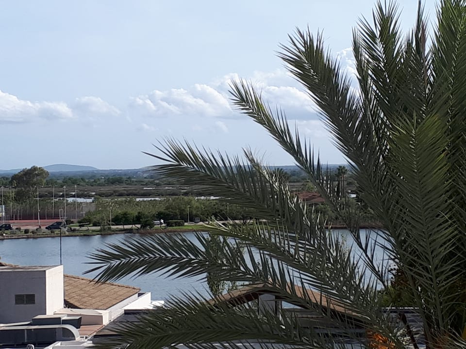 Ausblick BG Hotel Rei del Mediterrani Palace