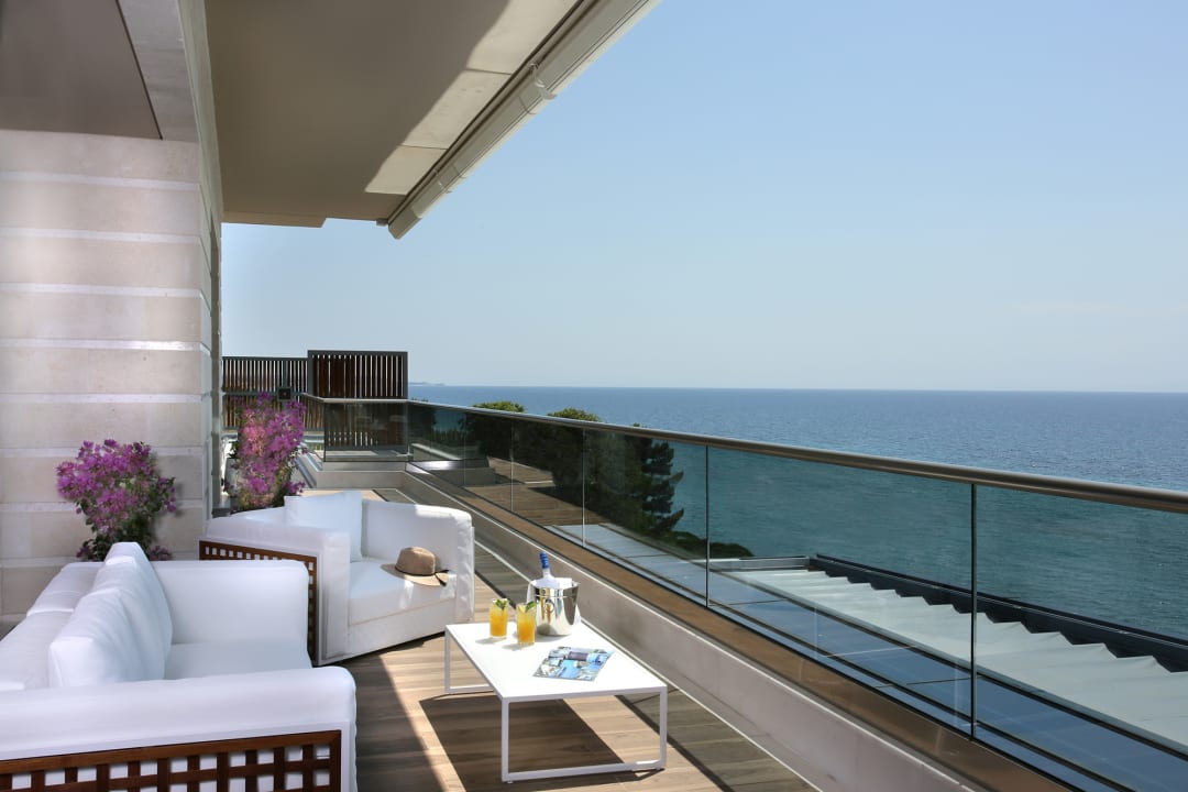 Ausblick Pomegranate Wellness Spa Hotel