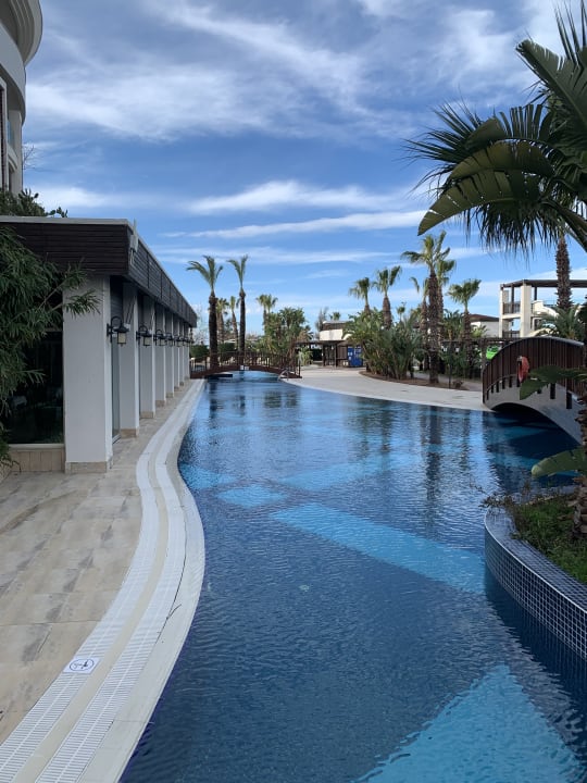 Pool Sunis Evren Beach Resort Hotel & Spa