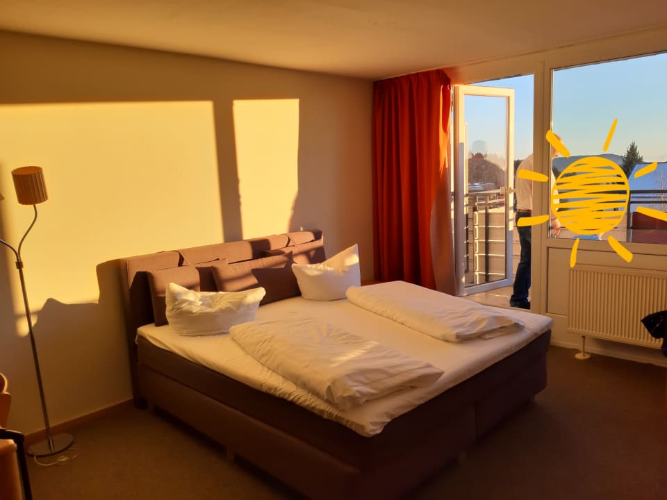 Zimmer Predigtstuhl Resort