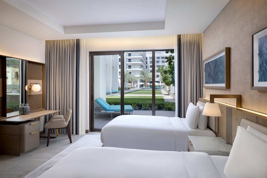 Zimmer Hilton Abu Dhabi Yas Island