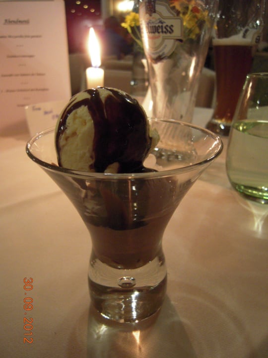 Dessert Hotel Hocheder