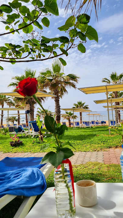 Strand Hotel Süral Resort