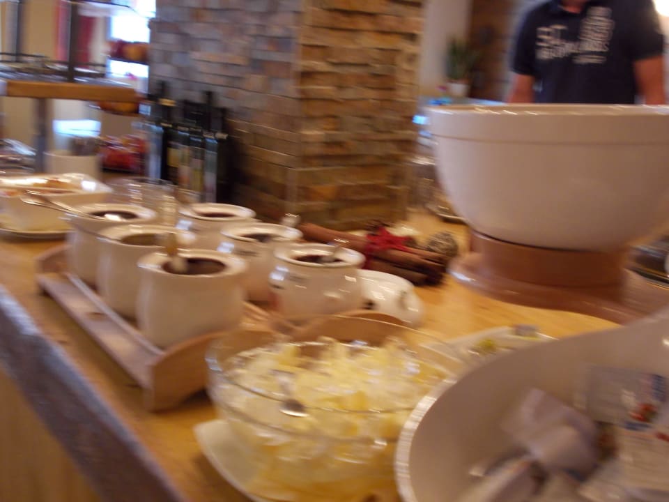 Fruhstück Hotel Panther'A