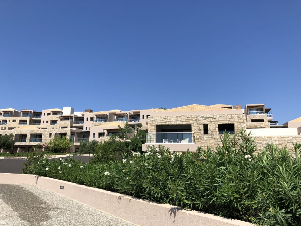 Außenansicht Blue Lagoon Village