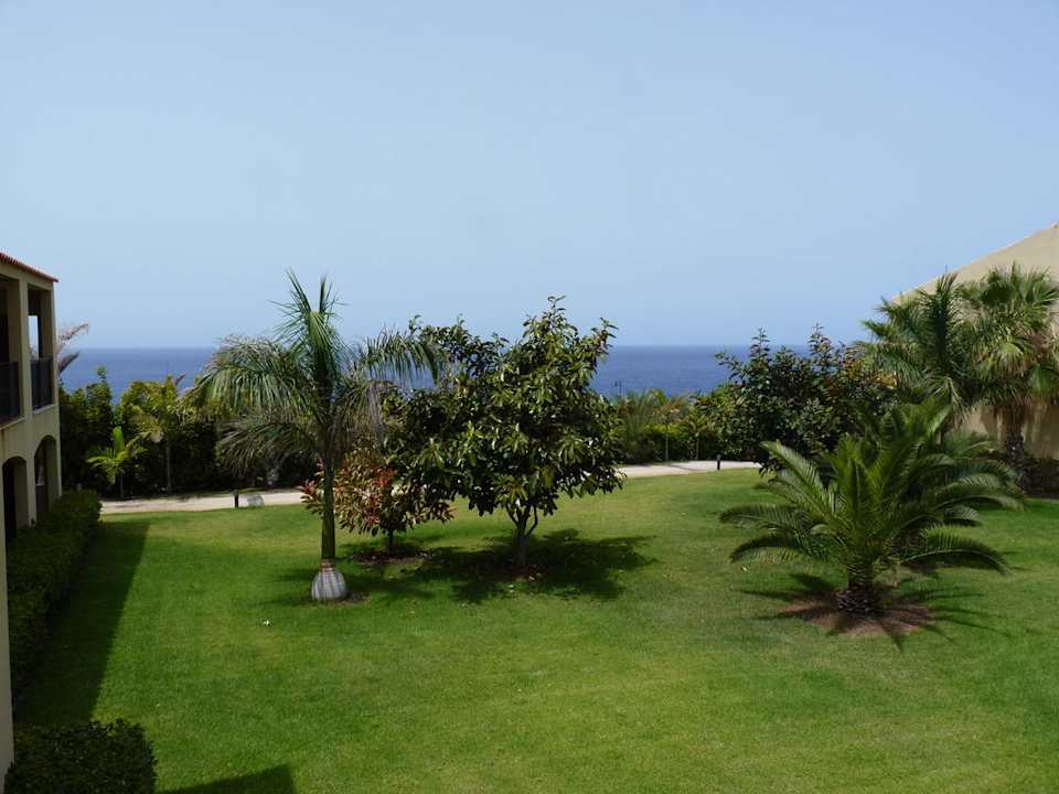 Blick aus dem Zimmer La Palma Princess