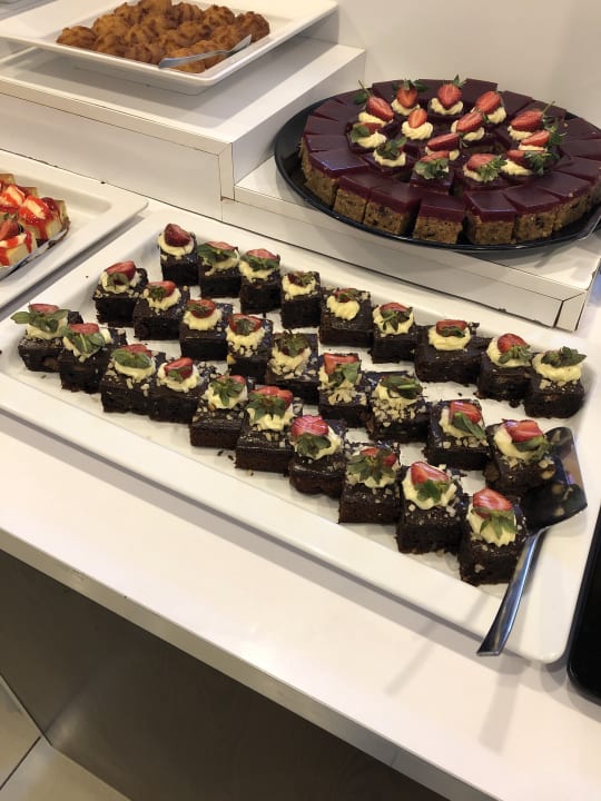 Gastro Aleria Belport Beach Hotel