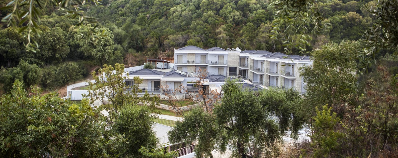 Hotel Exterior Aqua Oliva Resort - Across Hotels & Resorts