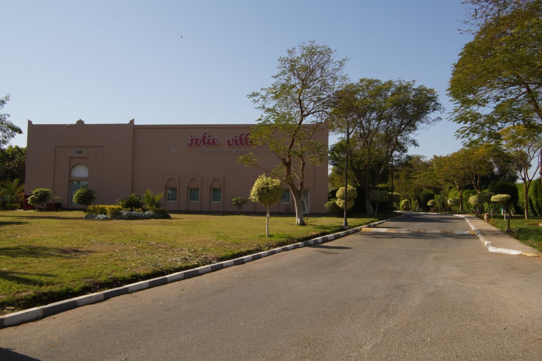 Außenansicht Jolie Ville Kings Island Luxor