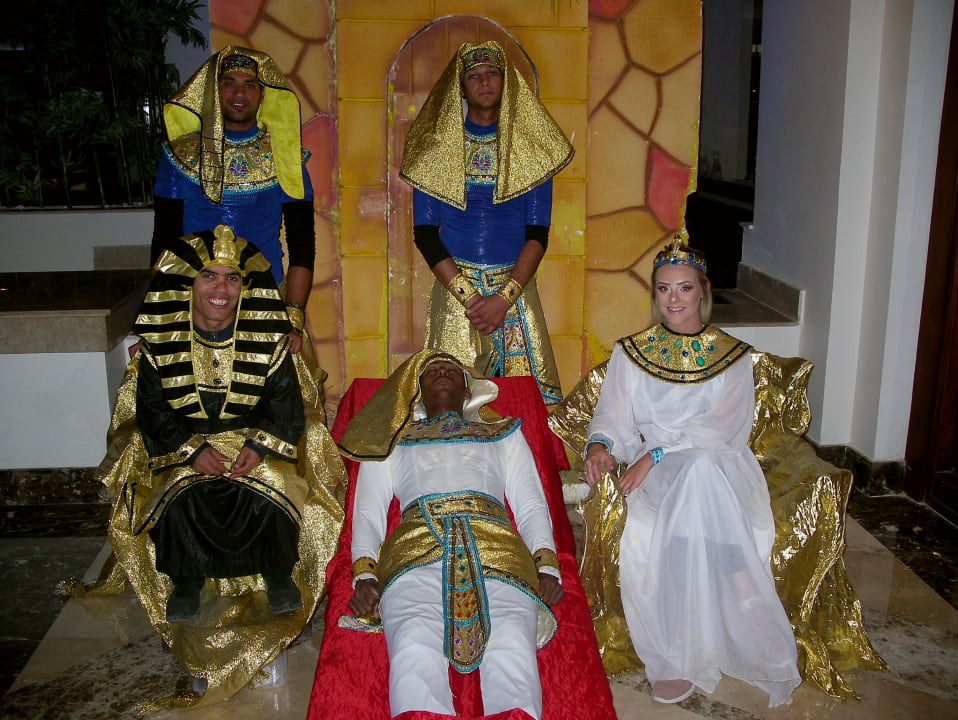 Entertainment  Steigenberger Aqua Magic