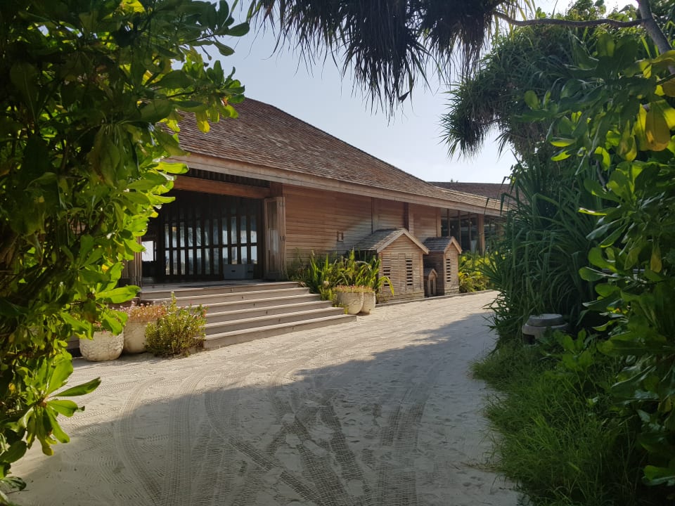 Gastro Hurawalhi Island Resort Maldives