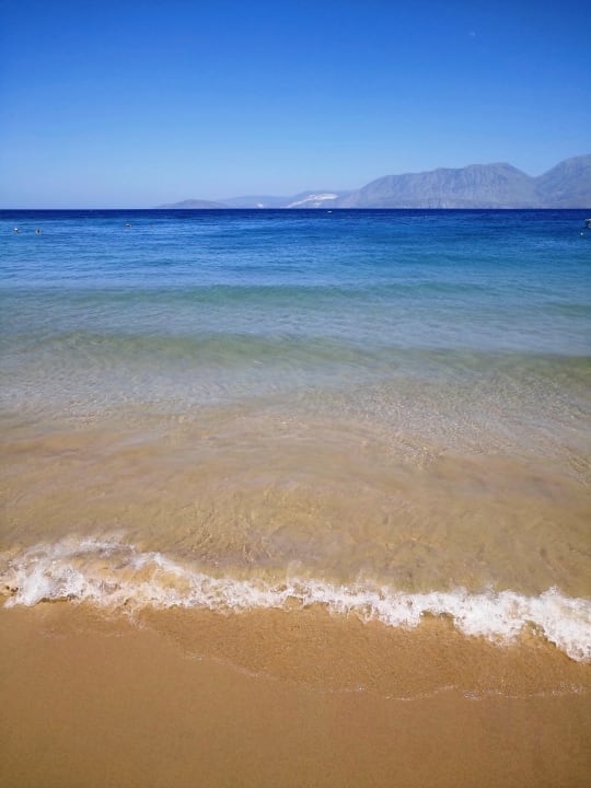 Strand Hotel Faedra Beach