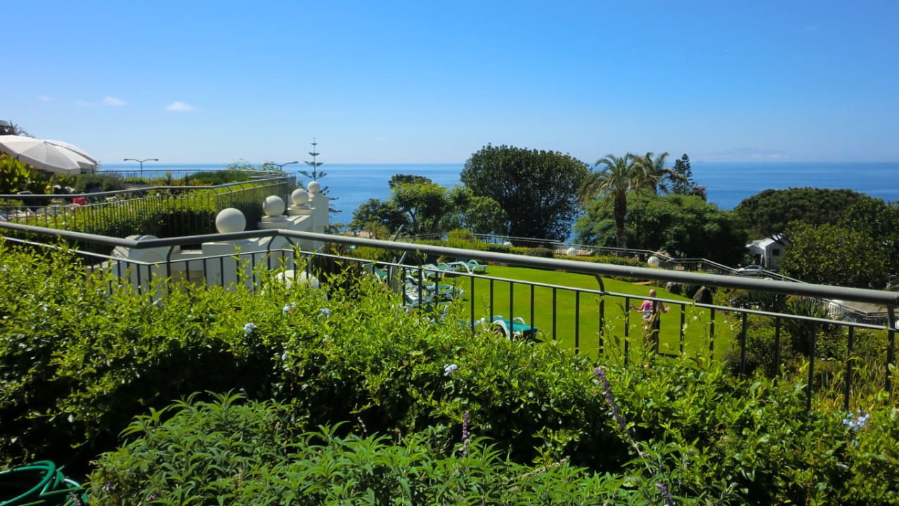 Gartenanlage Hotel Porto Mare - PortoBay