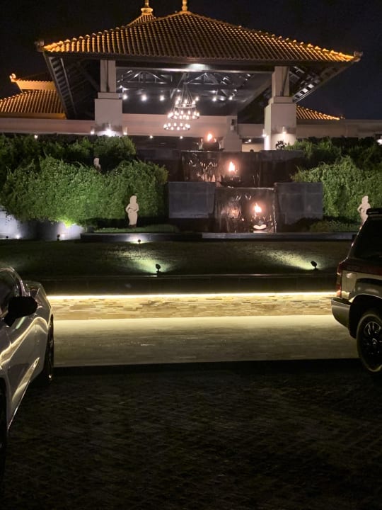 Außenansicht Anantara The Palm Dubai Resort