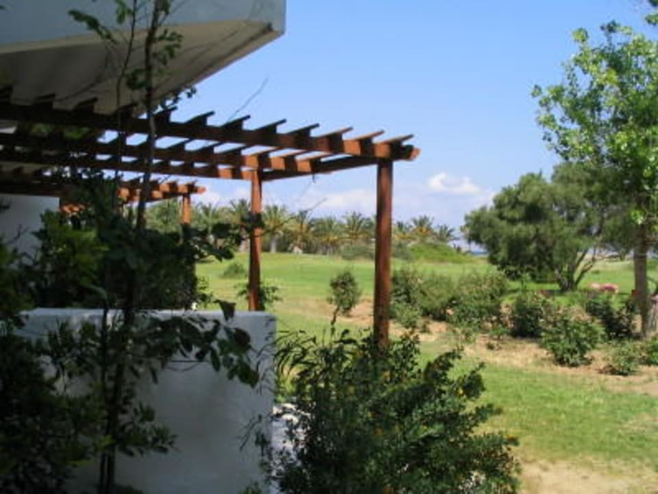 Garten Caravia Beach Hotel