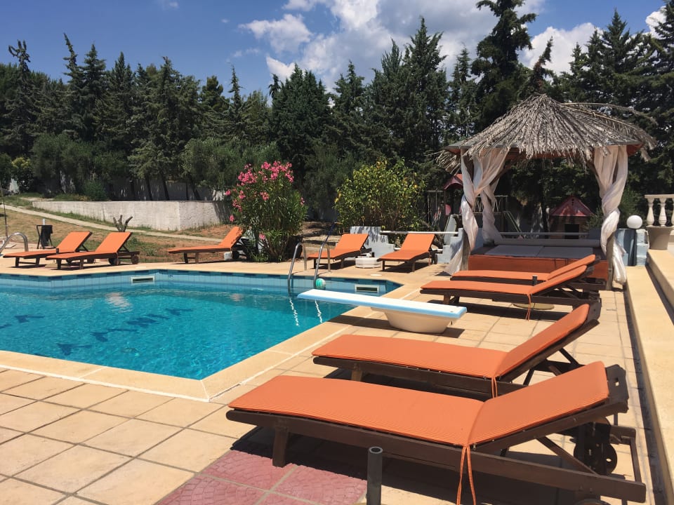 Pool Villa Askamnia and Suites