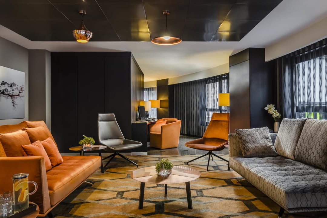 Lobby Eurostars Andorra