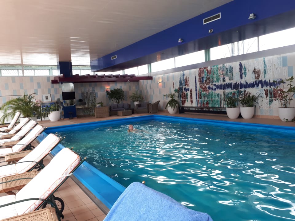 Pool Garden Hotel Reinhart