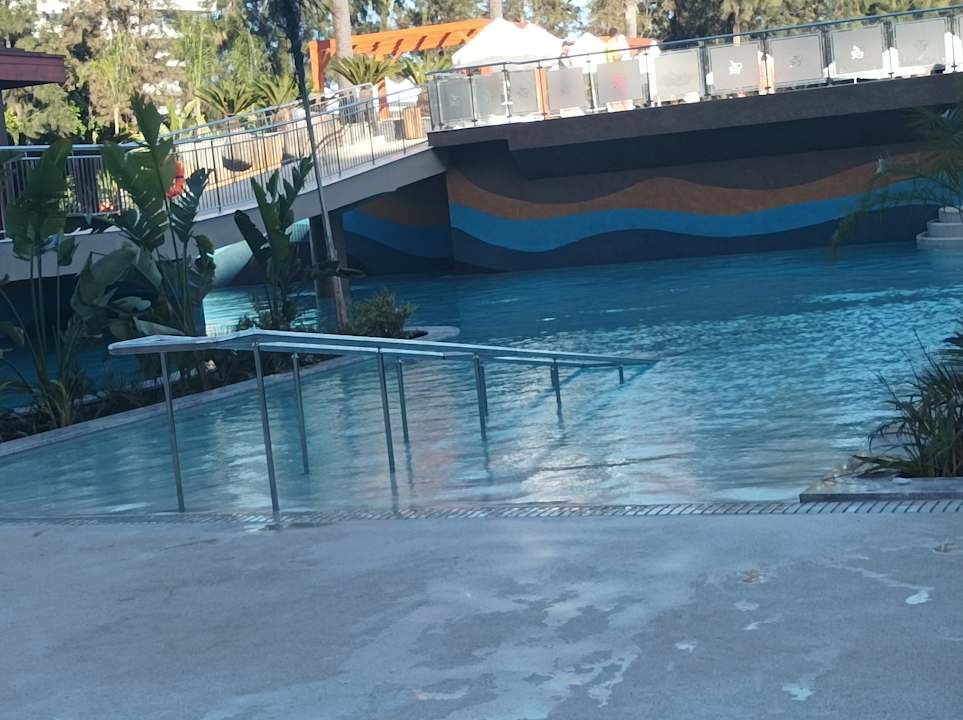 Pool Fame Residence Lara & Spa